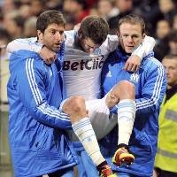 Marseille Kehilangan Gignac