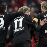 Leverkusen Geser Bayern, Schalke Ditekuk Juru Kunci