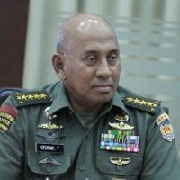 Status George Sebagai Pembina PSAD Dikesampingkan