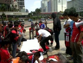Saatnya Suporter Bergerak (Lagi)