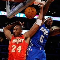 Bryant MVP, Barat Kalahkan Timur