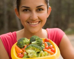 Ayo Kontrol Berat Badan dengan 6 Sayuran Ini