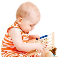 Anak Sudah Kenal Matematika Dasar Sejak Balita