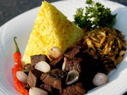 Resep Daging: Sie Reboh alias Daging Rebus