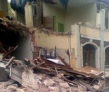 Gempa 6,3 SR Guncang Selandia Baru, Gedung Ambruk