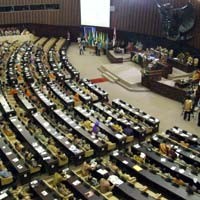 Suhu Politik Memanas Jelang Sidang Paripurna Hak Angket Pajak