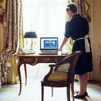 Wamenlu: Tidak Penting Lagi Bahas Laptop Hilang