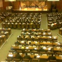 12 Politisi PPP Tidak Hadiri Voting Angket Mafia Pajak 12 Politisi PPP Tidak Hadiri Voting Angket Mafia Pajak