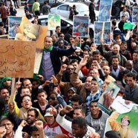 Kemlu Belanda: Disarankan Tidak Pergi ke Libya 