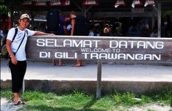 The Exotic Island: Gili Trawangan