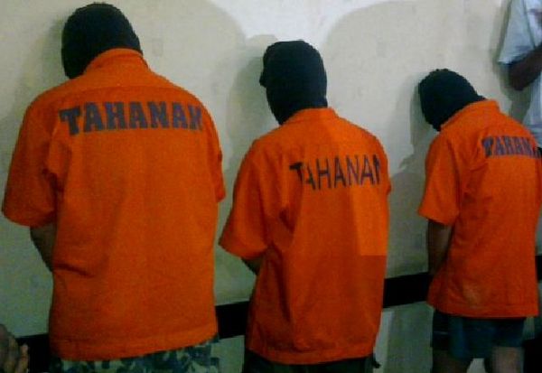 Polisi Cokok Otak Bisnis Narkoba dari dalam LP