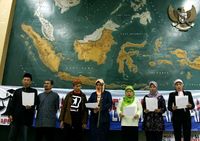 Gerakan Pendidikan Bebas Korupsi Dideklarasikan
