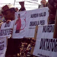 Situs PSSI Tumbang Diserang Hacker?