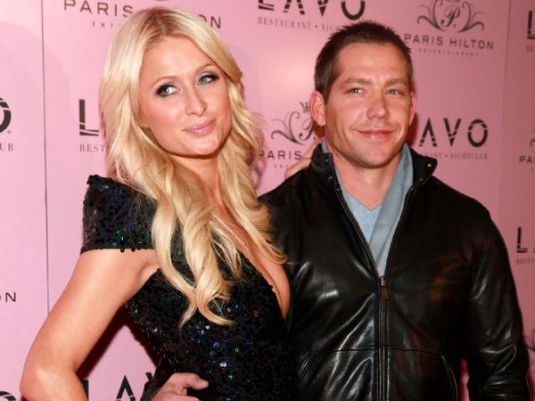 Mesranya Paris Hilton dan Cy Waits