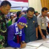 Cegah Kerusuhan, Wasit Diusulkan Ikut Pertemuan Suporter-Muspida Jatim