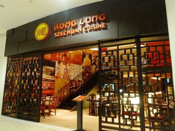 Pedas Enak Makanan Szechuan