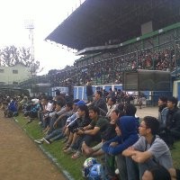 Bobotoh Makin Banyak Serbu Siliwangi Tonton Seleksi Persib