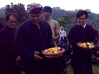Tabur Bunga Peringati 6 Tahun Longsor Leuwigajah