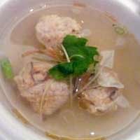 Resep: Bakso Ayam dan Udang