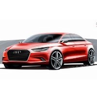 Ini Dia Bocoran Audi A3