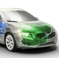 Mobil Diesel Hybrid Pertama di Dunia