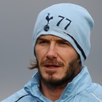 Traktiran Makan Jadi Salam Perpisahan Beckham