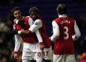 Hadapi Jadwal Padat, Arsenal Diminta Tetap Fokus