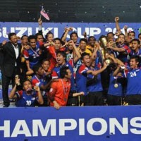 Malaysia Tuan Rumah Piala AFF 2012