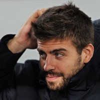 Pique Tepis Krisis di Barca