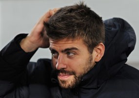 Pique Tepis Krisis di Barca