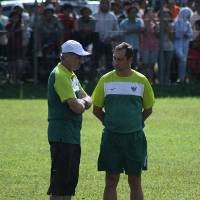 Garuda Muda Berharap Penonton Merahkan Jakabaring