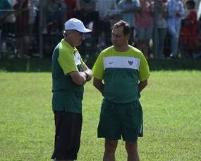 Garuda Muda Berharap Penonton Merahkan Jakabaring