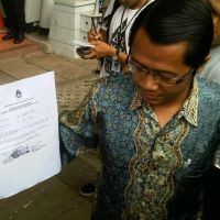 Dicoret di Bursa Exco PSSI, Sihar Banding