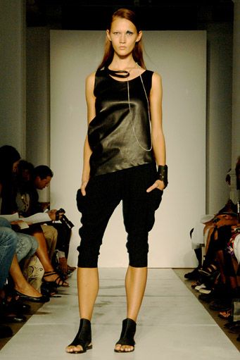Zero + Maria Cornejo, Spring/Summer 2009