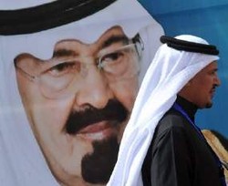 Raja Abdullah Pulang ke Saudi Seiring Krisis Timur Tengah