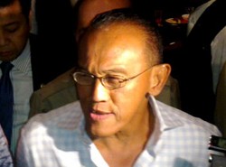 Ical Tak Mau Campuri Urusan PSSI