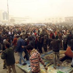 Pemerintah Libya Tertutup, WNI Sulit Dievakuasi