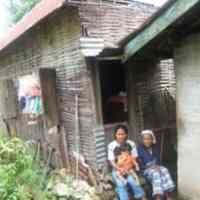 Rumah Super Murah Rp 5-10 Juta Paling Banter 3X5, Bangunan dari Bambu