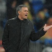 Madrid-Lyon Masih 50-50