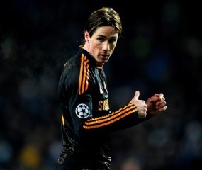 Torres Masih Tanpa Gol, Ancelotti Tetap Memuji