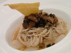 Resep Mi: Chicken Noodle Soup