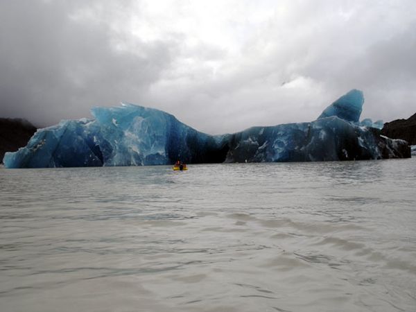 Gempa Christchurch Pecahkan Gunung Es
