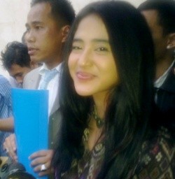 Diperiksa Sebagai Tersangka, Depe Ngotot Bantah Aniaya Jupe