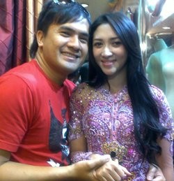 16 Hari Jelang Pernikahan Ke-2 Saipul Jamil