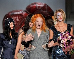 Vivienne Westwood Akan Membuat Acara Televisi Sendiri