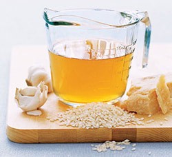 Membuat Minyak Bawang Putih