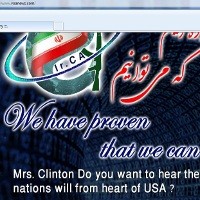 Hacker Iran Bobol Situs Voice of America