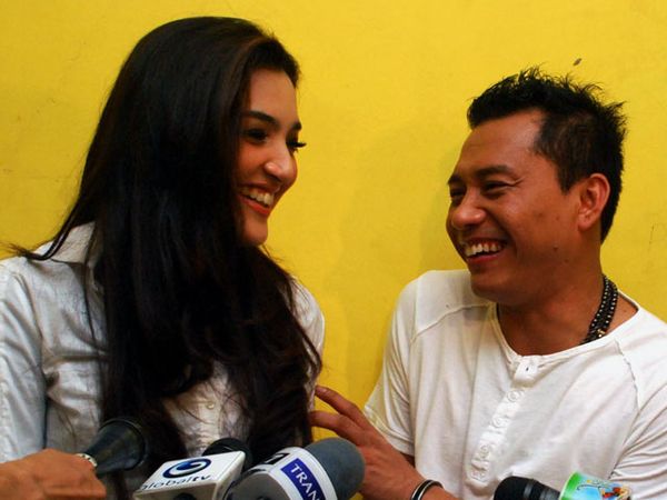 Anang & Ashanty Tak Canggung Lagi