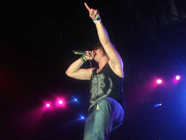 I See Stars di Jakarta Jam 2011