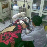 Ledakan Tabung Gas di Kontrakan Ojo Sempat Disangka Petir